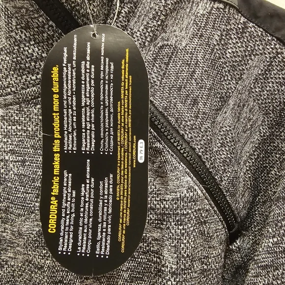 NWT Womens Reebok CrossFit Hooded Pullover